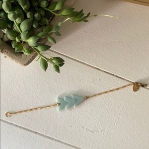 Larissa Loden Triple V Bracelet